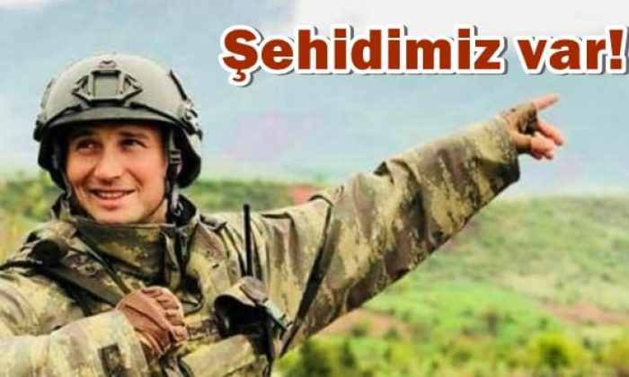 Trabzon’a şehit ateşi düştü!