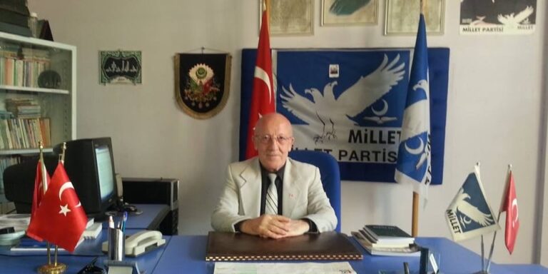 Millet Partisi seçimini yaptı