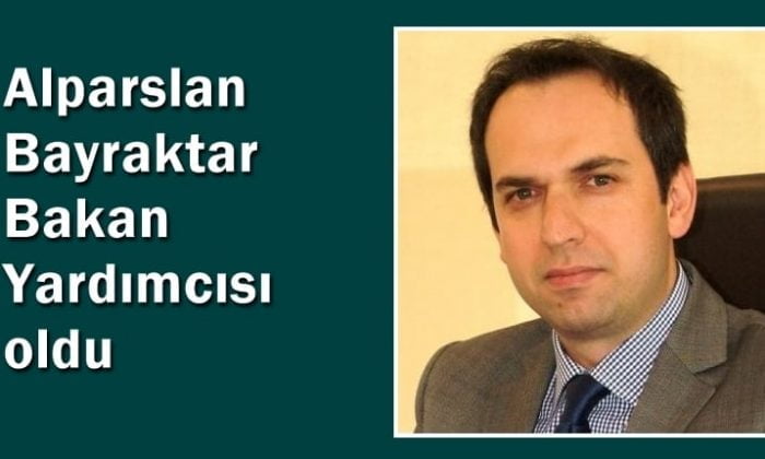 Çaykara’nın Bakan Yardımcısı var