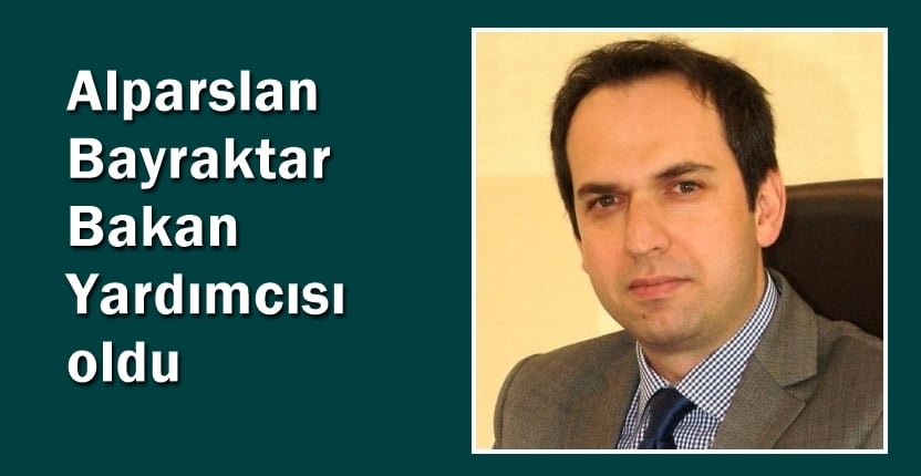 Çaykara’nın Bakan Yardımcısı var