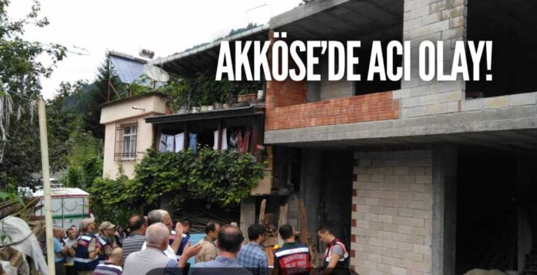 İnşaattan düşen genç hayatını kaybetti