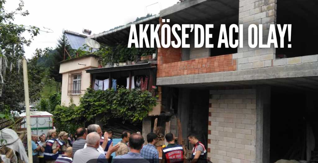 İnşaattan düşen genç hayatını kaybetti