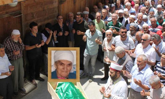 Çambaşı’dan Tevfik Zengin’e son görev