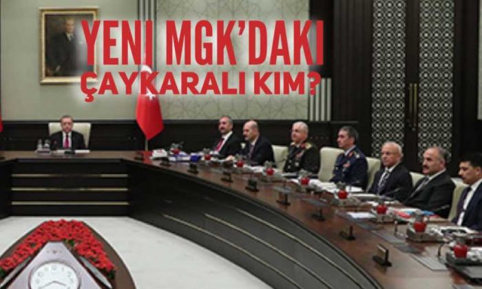 Yeni MGK’daki Çaykaralı kim?