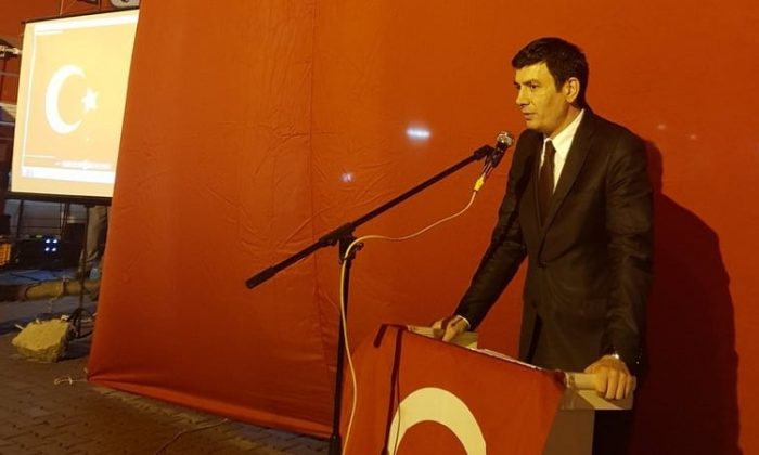 Çaykara’da 15 Temmuz Şehitlerini andık