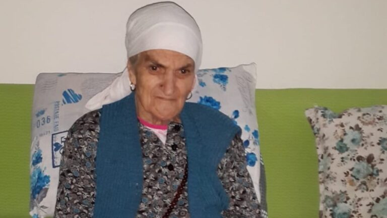 Taşlıgedik’te Havva Arslan vefat etti