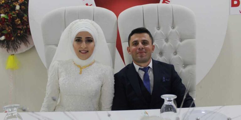 Masal Tadında Bir Düğün