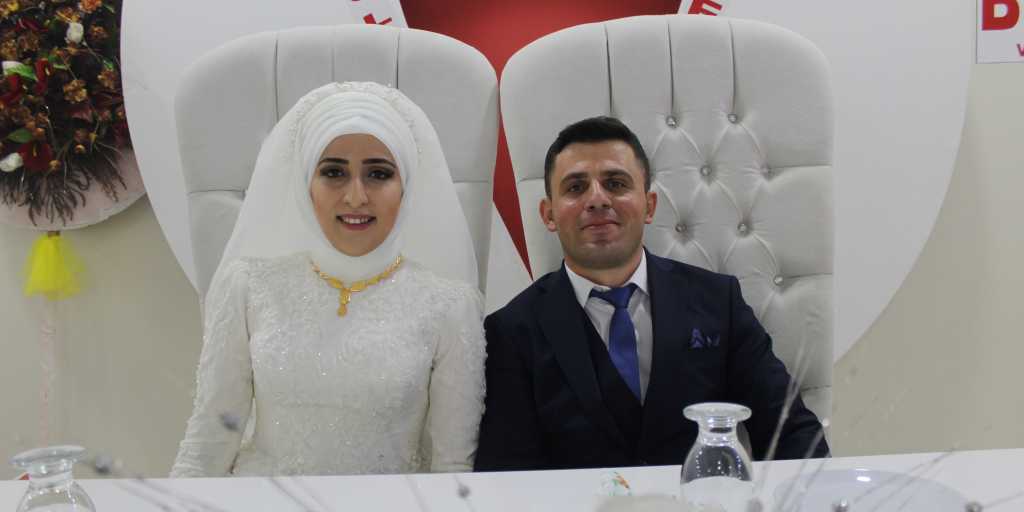 Masal Tadında Bir Düğün