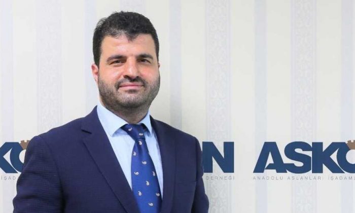 Fatih Poyraz ASKON Genel Sekreteri oldu