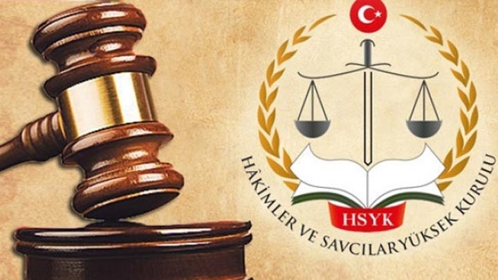Çaykara Hakimi ve Savcısı’nın Görev Yerleri Değişti