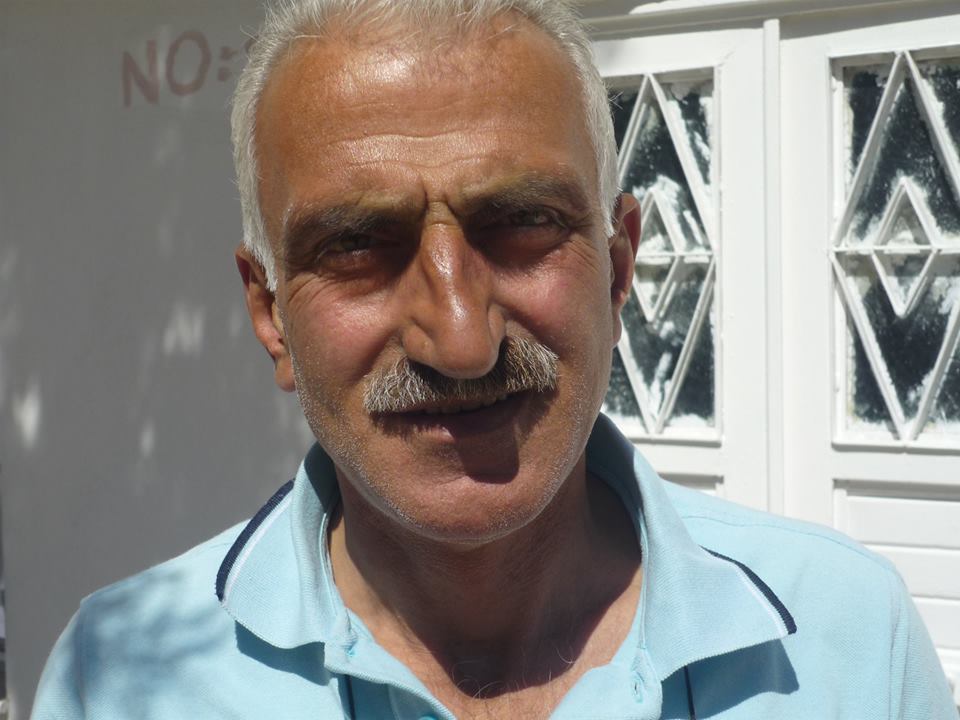 Kırıkhan’da Seyfettin Tiryaki vefat etti