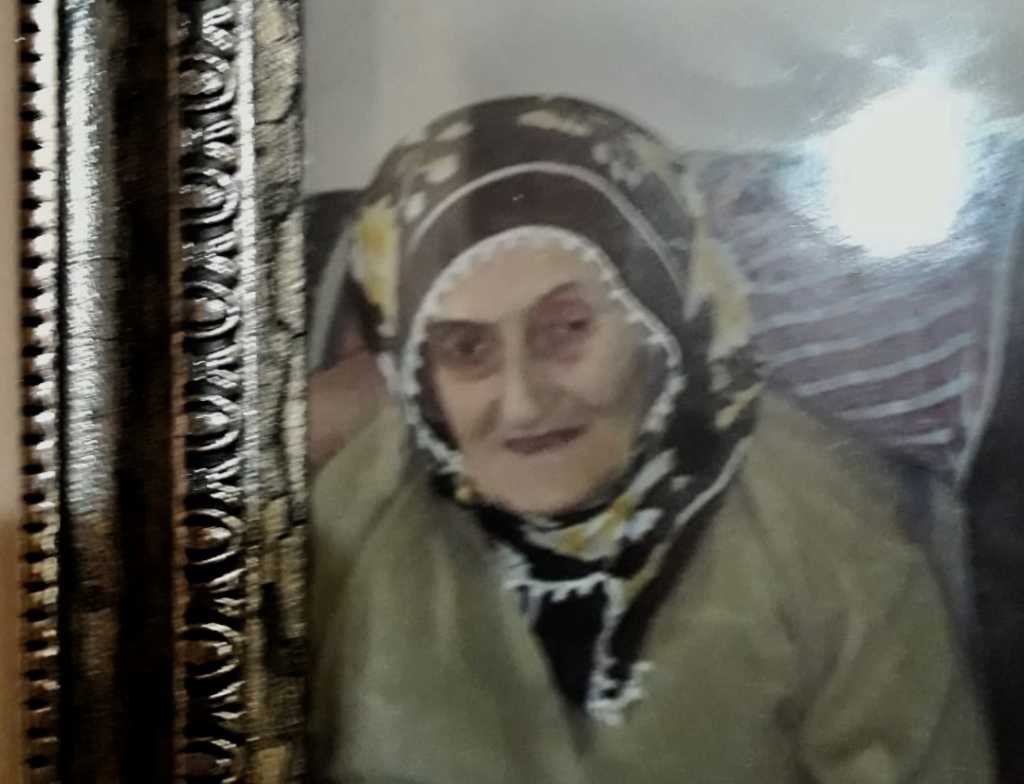 Şahinkaya’da Safiye Hacıahmetoğlu vefat etti