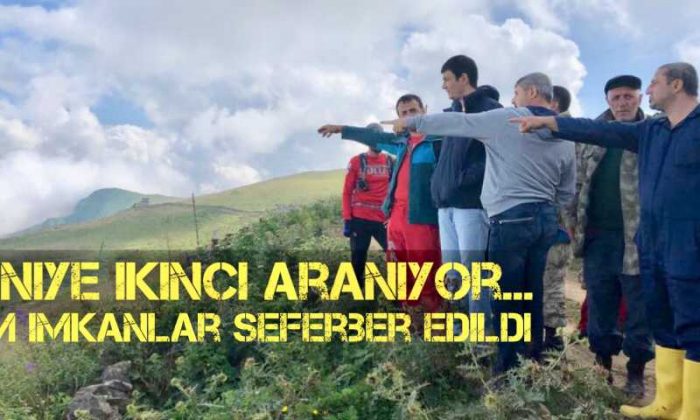 Saniye İkinci için devlet seferber oldu