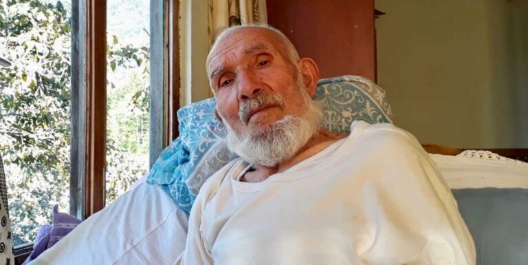 Taşkıran’da İsmail Yıldız vefat etti