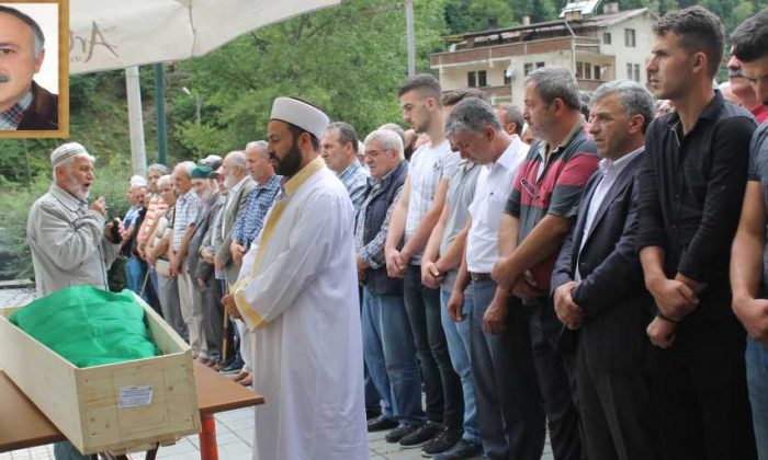 Taşkıran’da Mehmet Ali Duman ağlattı