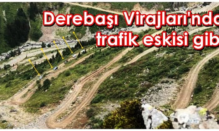Tarihi yola her geçen gün ilgi artıyor