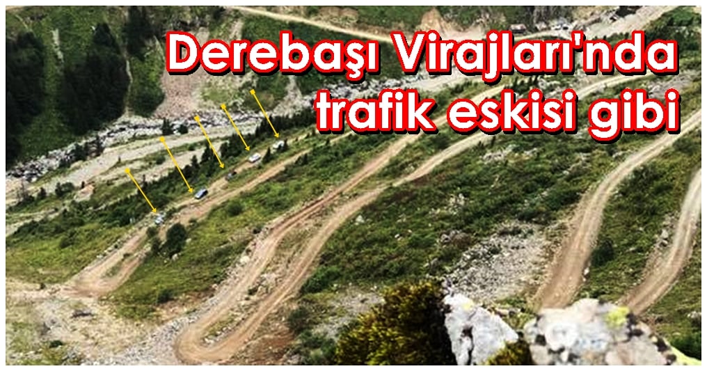 Tarihi yola her geçen gün ilgi artıyor