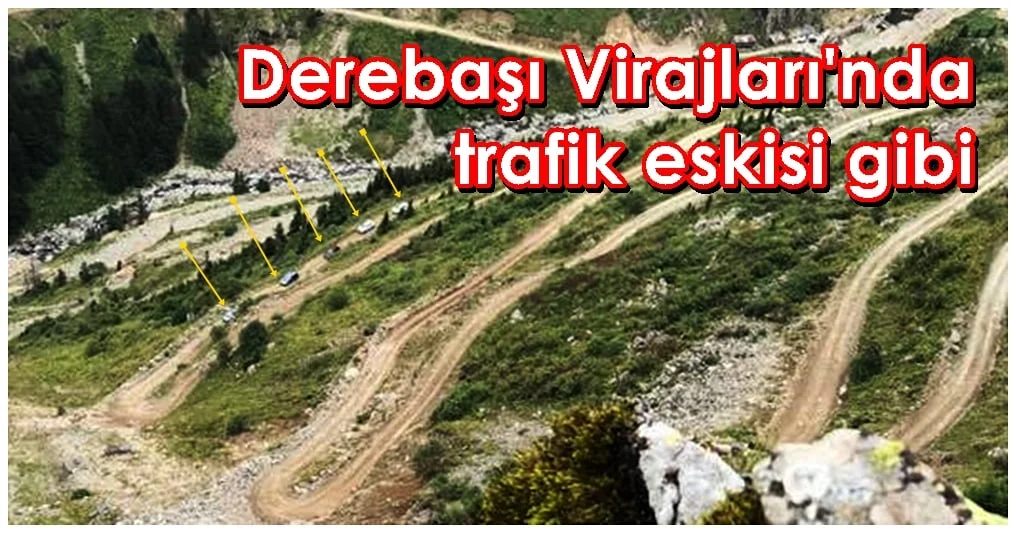 Tarihi yola her geçen gün ilgi artıyor