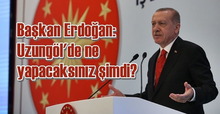 Uzungöl’de ne yapacaksınız şimdi?