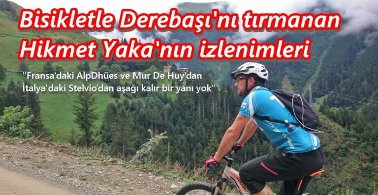 Dünyanın En Tehlikeli Yolunda Bisiklet Turu