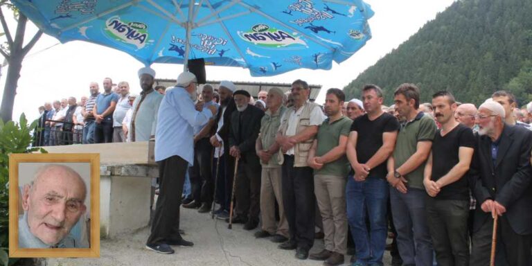 Gürpınar’da Yusuf Birkan toprağa verildi