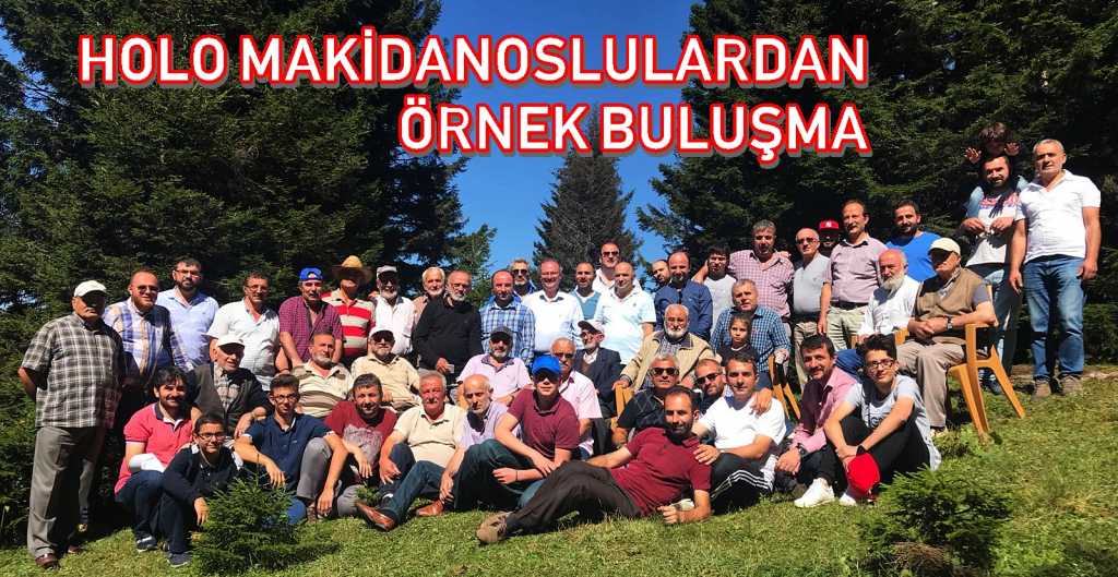 Makidanoslular Barma’da buluştu