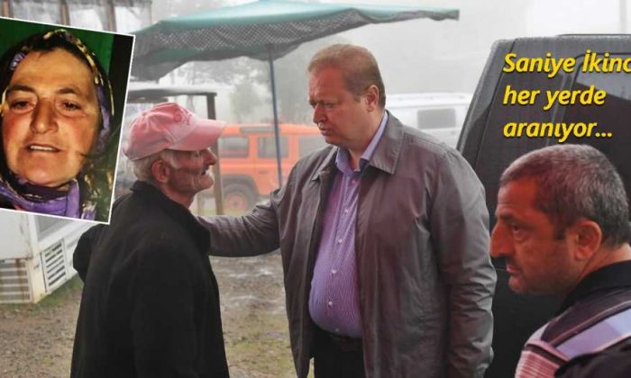 Saniye İkinci’den henüz haber yok