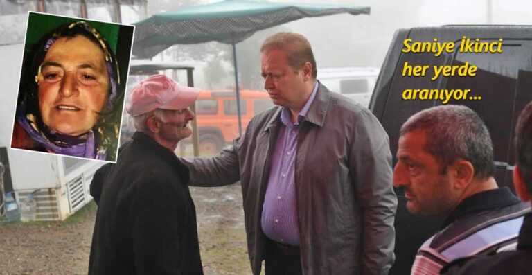 Saniye İkinci’den henüz haber yok