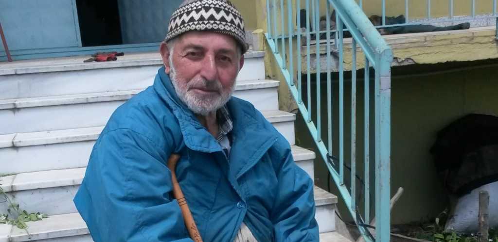 Akdoğan’dan Mahmut Batu vefat etti