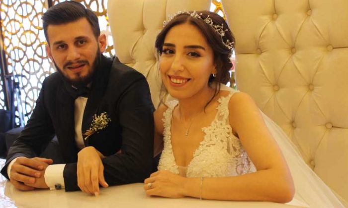 Rüya gibi bir düğün