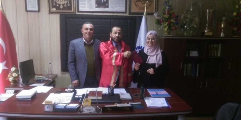 Çaykara Müftülüğünde İlk resmi nikah