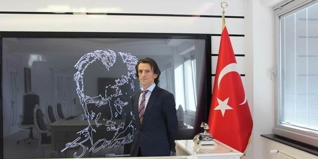 Çaykaralı Kaymakam Kuyucak kaymakamlığına atandı