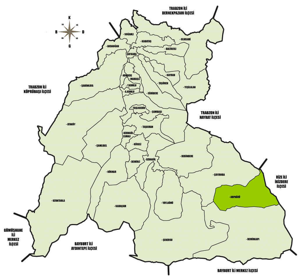 Arpaözü (Köyü) Mahallesi 4 Arpaözü (Köyü) Mahallesi 2