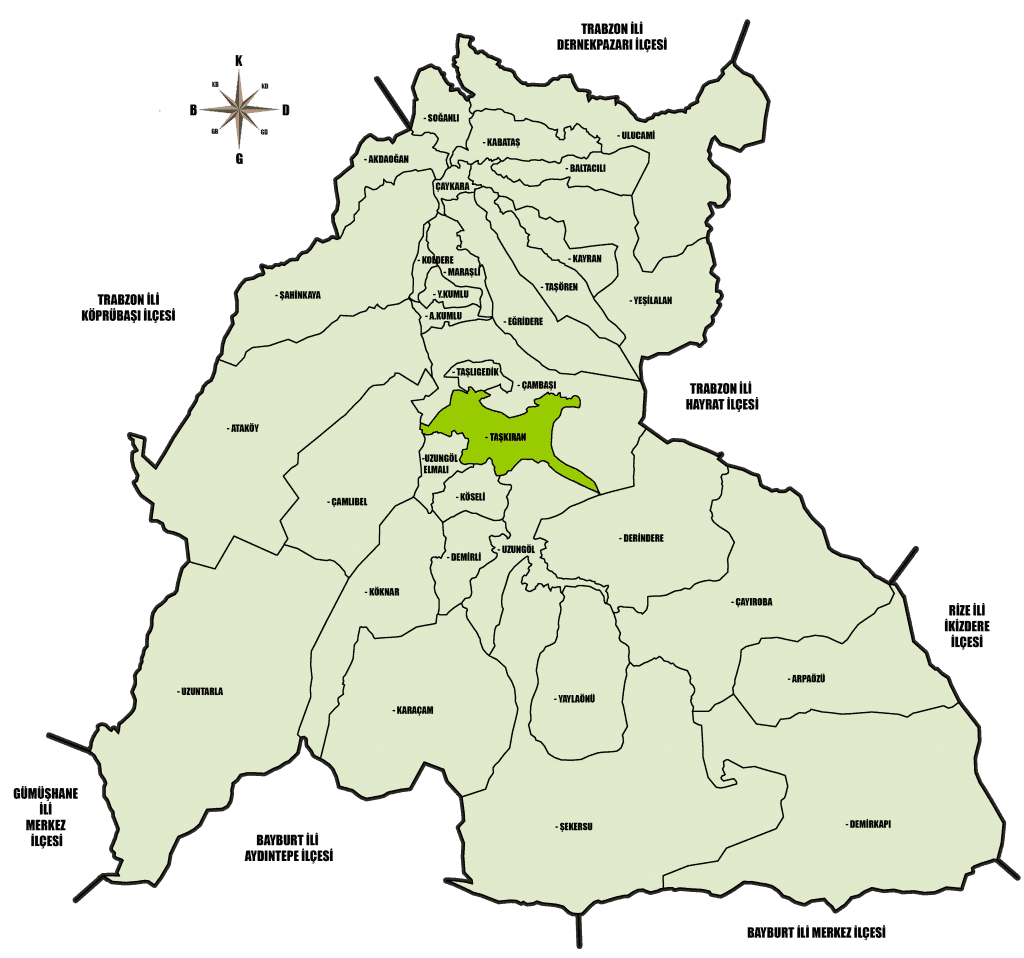 Taşkıran (Beldesi) Mahallesi 1