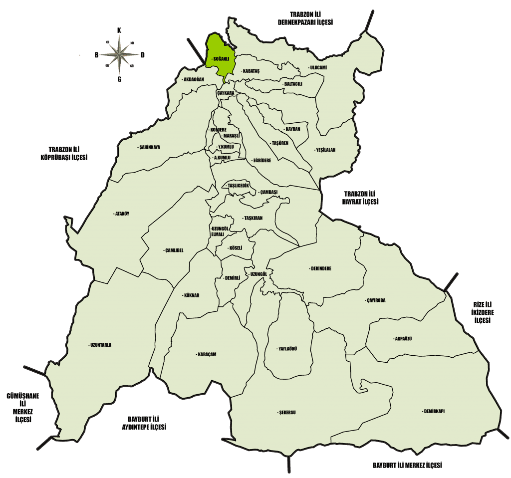 Soğanlı (Köyü) Mahallesi 1