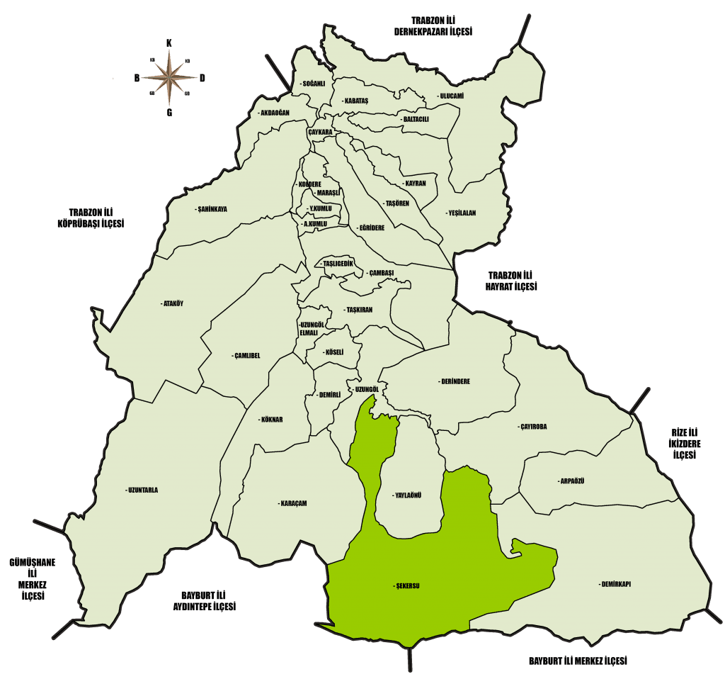 Şekersu (Köyü) Mahallesi 2 Şekersu (Köyü) Mahallesi 1