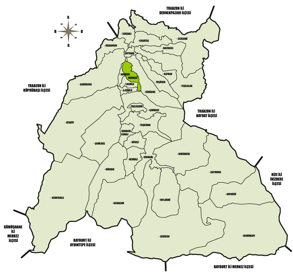 Maraşlı (Köyü) Mahallesi 6 Maraşlı (Köyü) Mahallesi 1