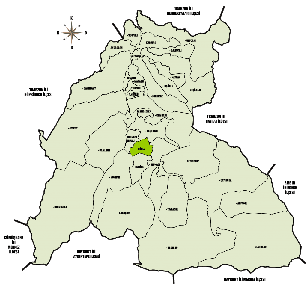 Köseli (Köyü) Mahallesi 1