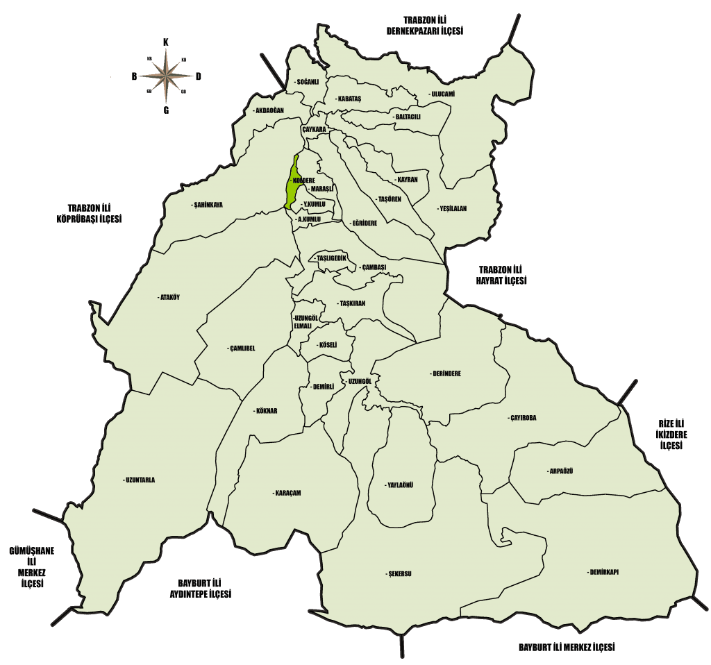 Koldere (Köyü) Mahallesi 1