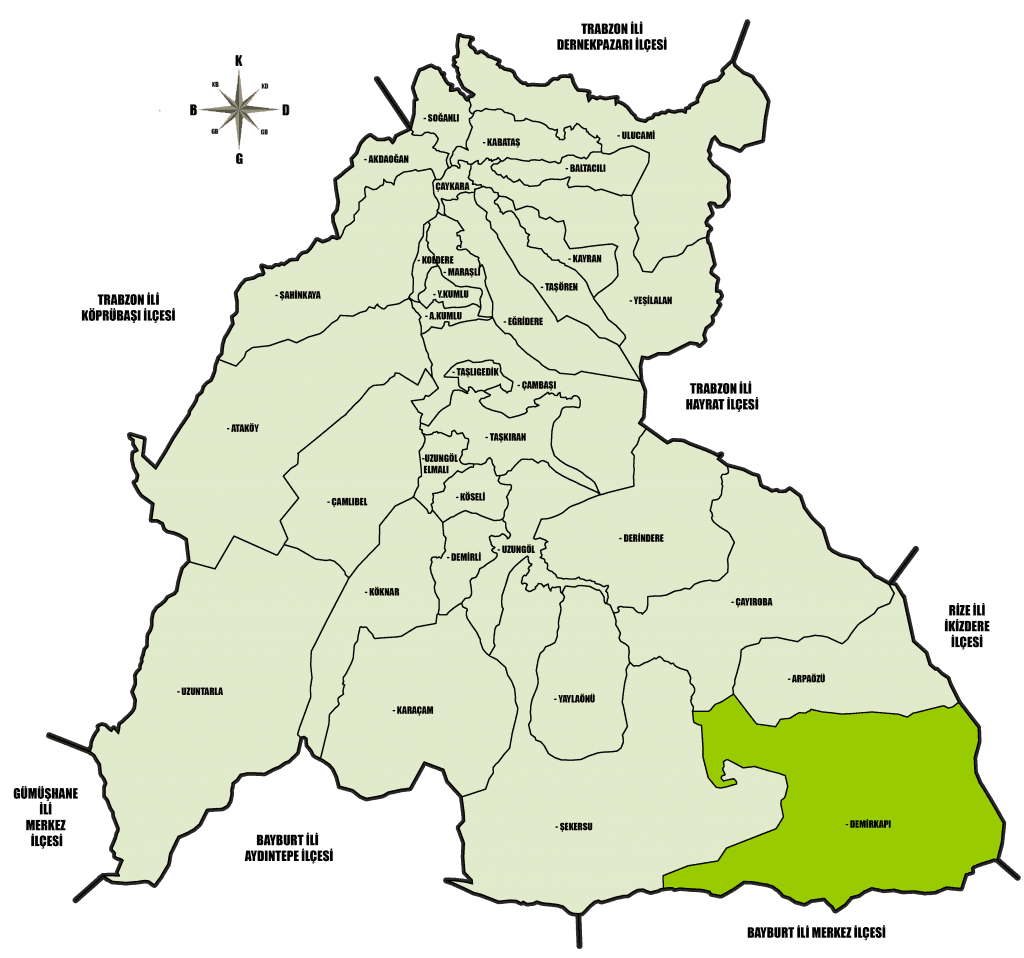 Demirkapı (Köyü) Mahallesi 3 Demirkapı (Köyü) Mahallesi 1