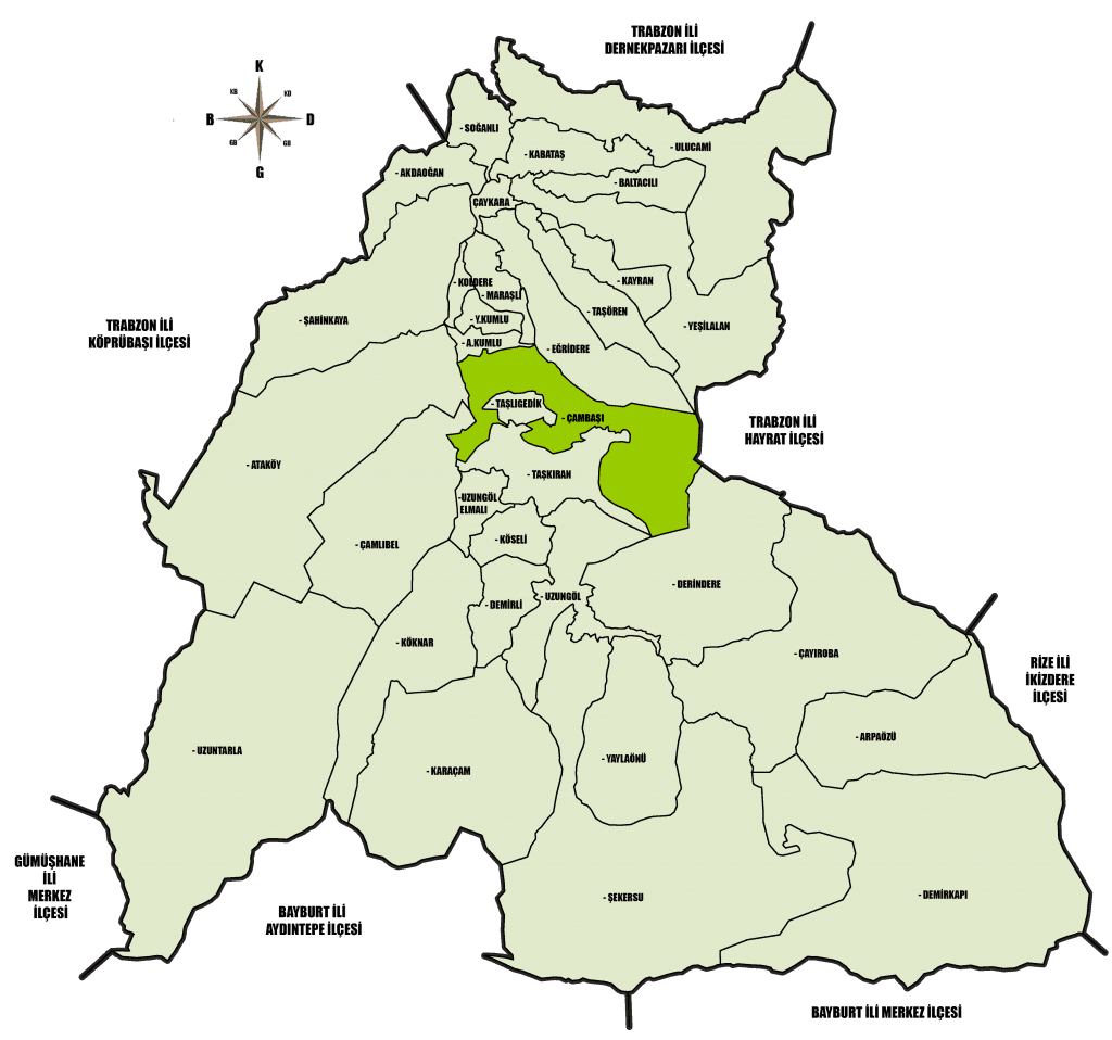 Çambaşı (Köyü) Mahallesi 1