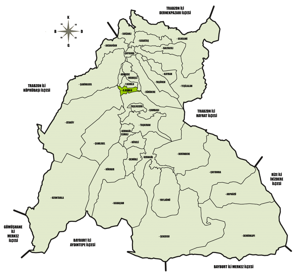 Aşağı Kumlu (Köyü) Mahallesi 1