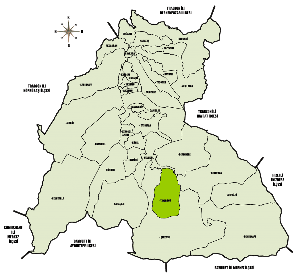 Yaylaönü (Köyü) Mahallesi 3 Yaylaönü (Köyü) Mahallesi 1