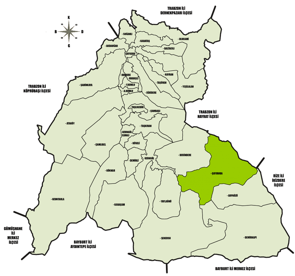 Çayıroba (Köyü) Mahallesi 5