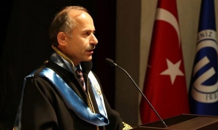 Trabzon Üniversitesi Rektörü Solaklı Vadisi’nden