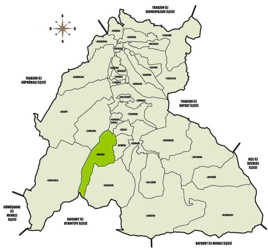 Köknar (Köyü) Mahallesi. 4