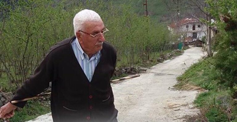 Ataköy’de Refik Birlik toprağa verildi