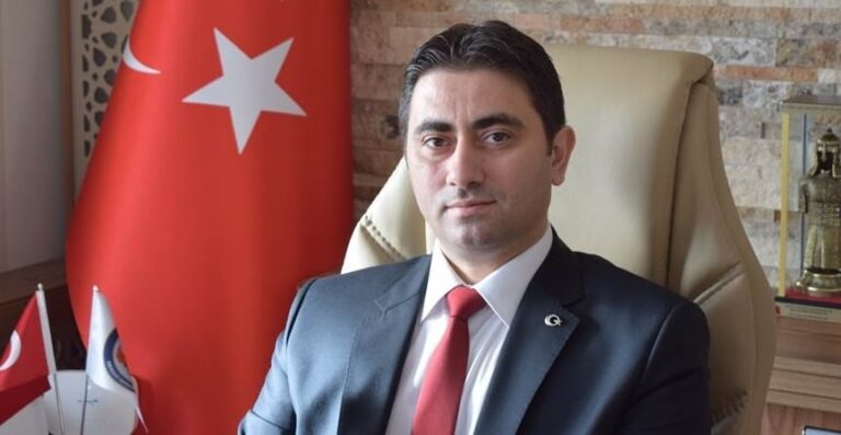 İşte Çaykara’nın yeni Kaymakamı