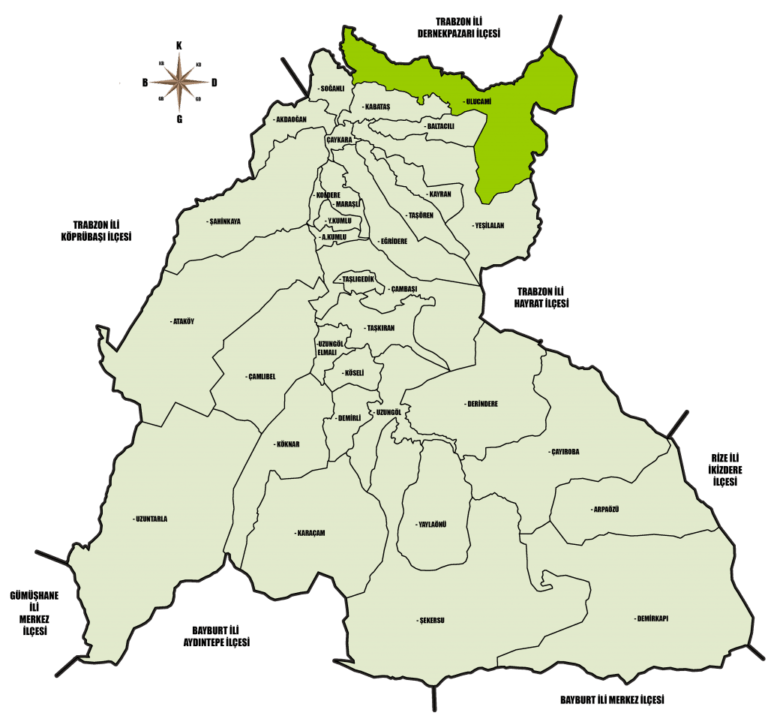 Ulucami’de Hırsızlık