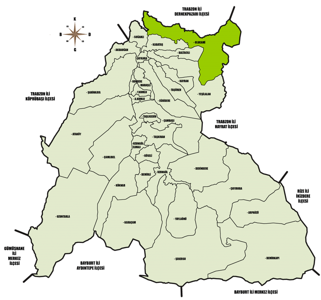 Ulucami (Köyü) Mahallesi 1
